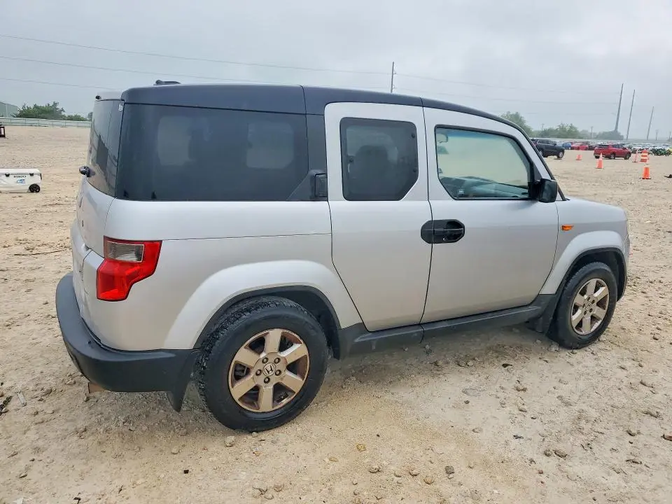 2011 HONDA ELEMENT EX  