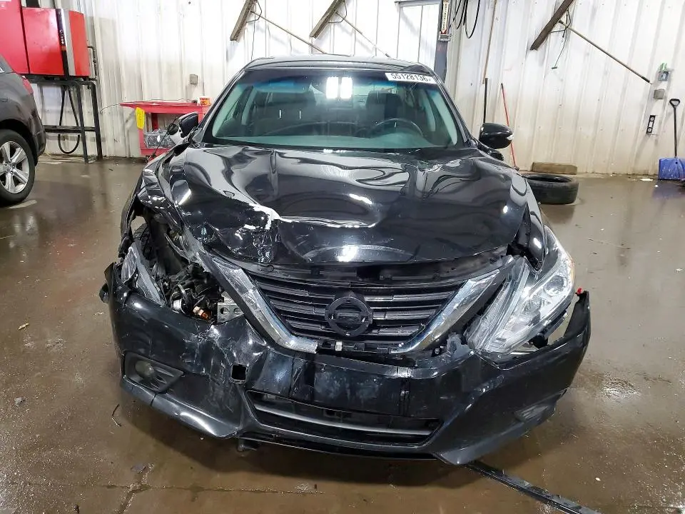 2018 NISSAN ALTIMA 2.5 SL  