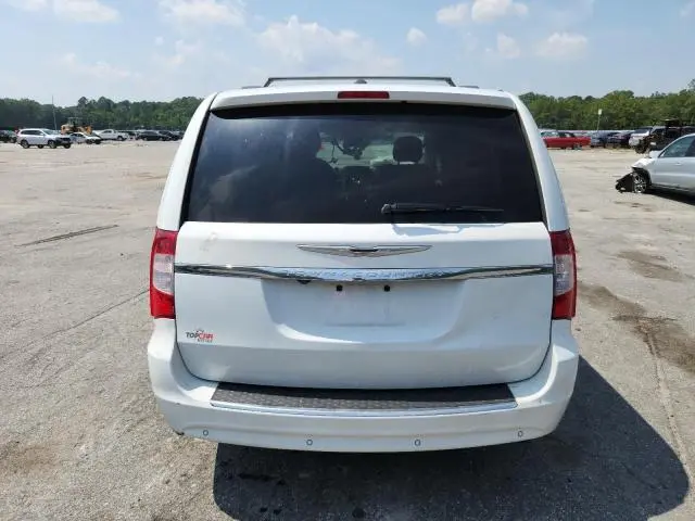 2015 CHRYSLER TOWN & COUNTRY TOURING L  