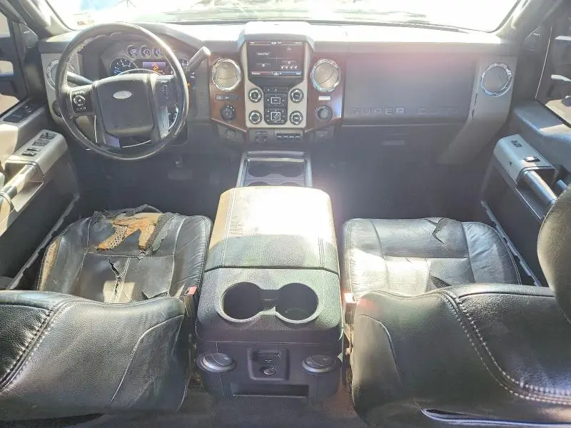 2013 FORD F250 SUPER DUTY  