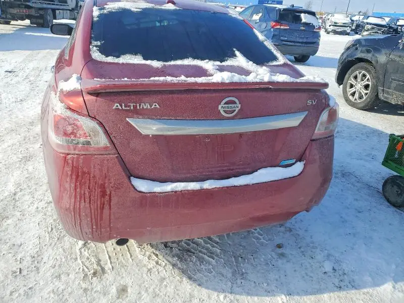 2013 NISSAN ALTIMA 2.5  