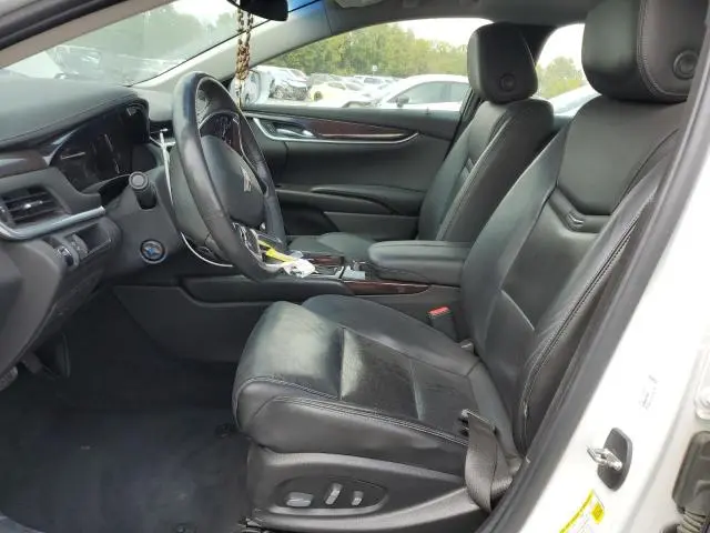 2017 CADILLAC XTS LUXURY  