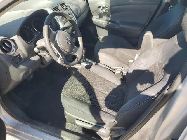 2014 NISSAN VERSA S  