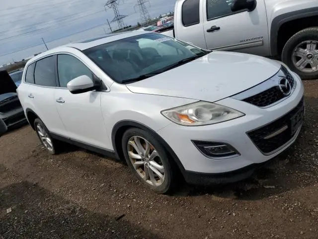 2012 MAZDA CX-9   