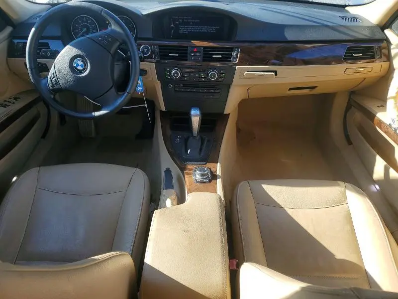 2011 BMW 335 D  