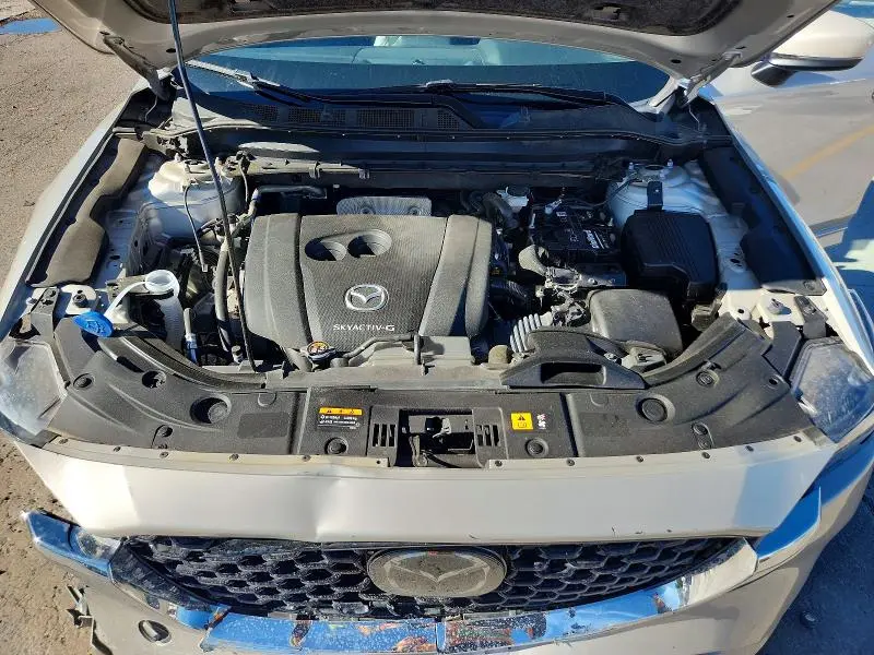 2025 MAZDA CX-5 PREFERRED  