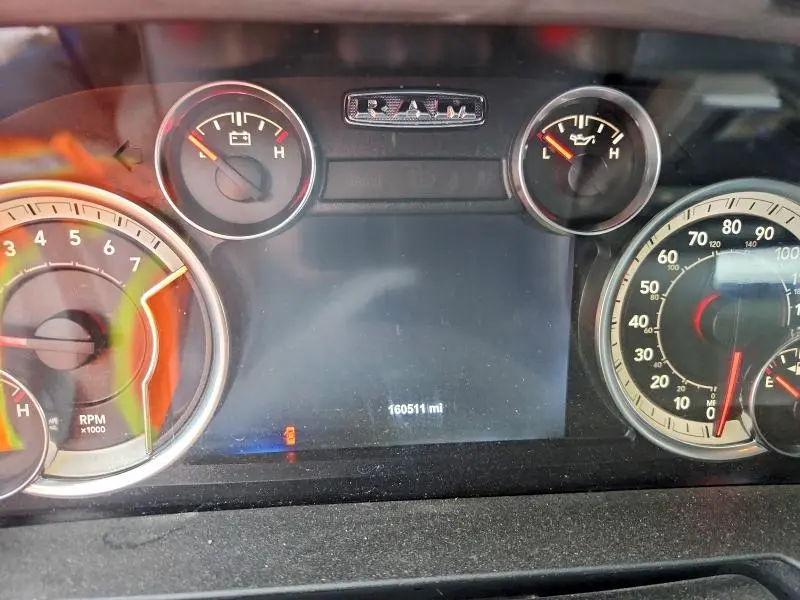 2015 RAM 1500 SLT  