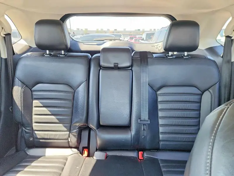 2015 FORD EDGE SEL  