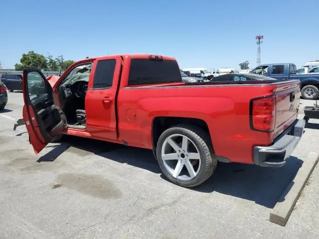 2018 CHEVROLET SILVERADO C1500 LT  