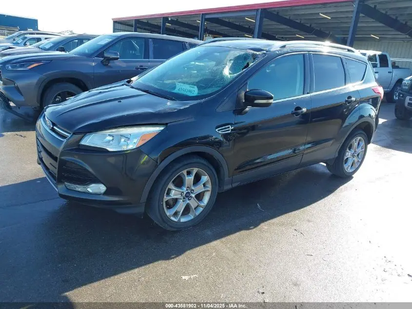 2014 FORD ESCAPE TITANIUM
