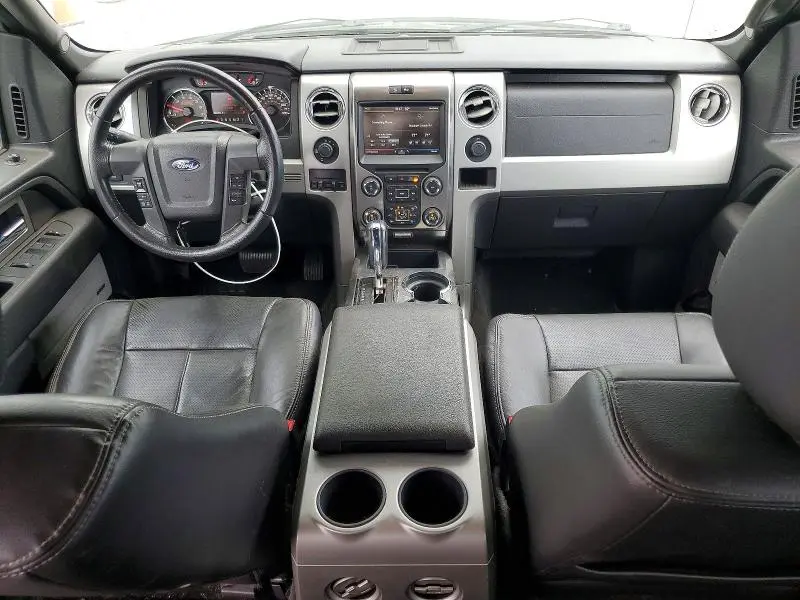 2014 FORD F150 SUPERCREW  