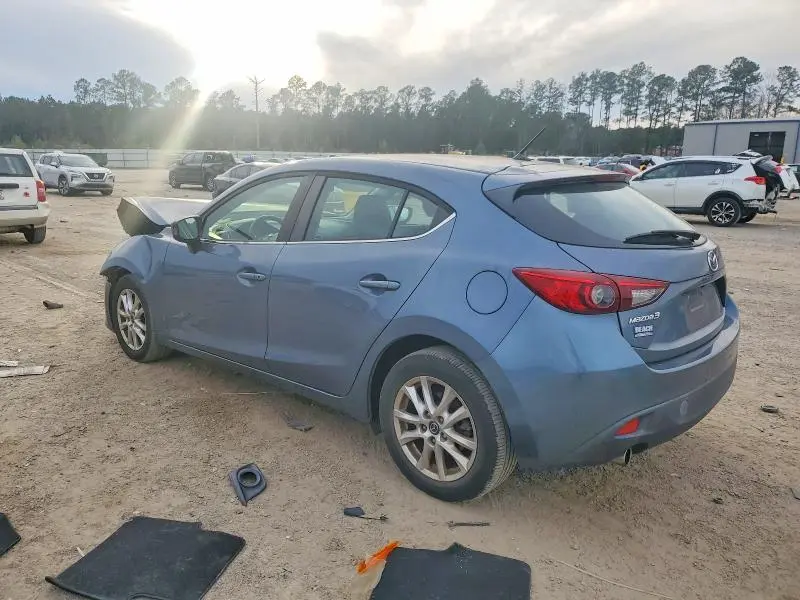 2015 MAZDA 3 TOURING  