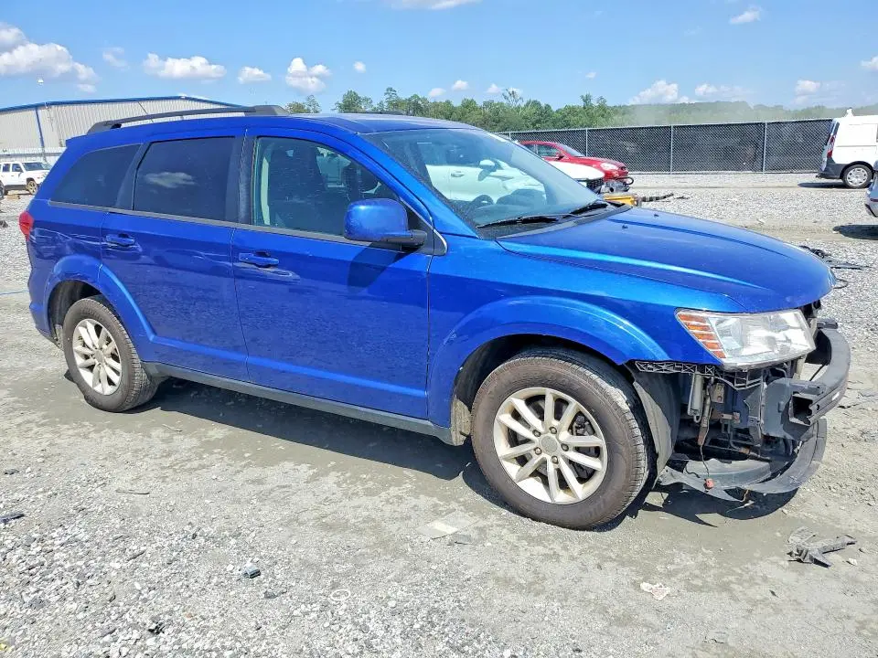 2015 DODGE JOURNEY SXT  