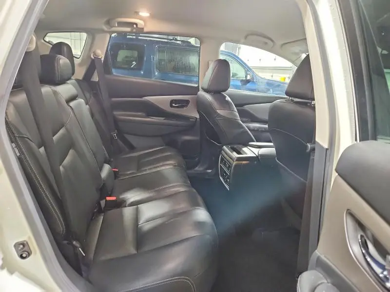 2020 NISSAN MURANO SL  