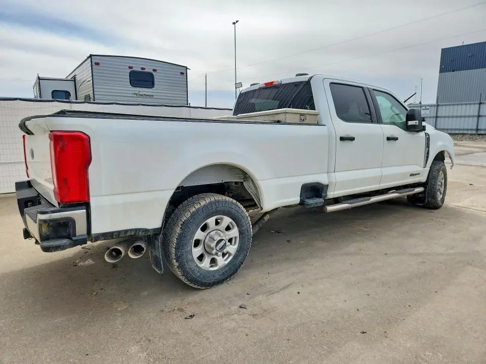 2023 FORD F350 SUPER DUTY  