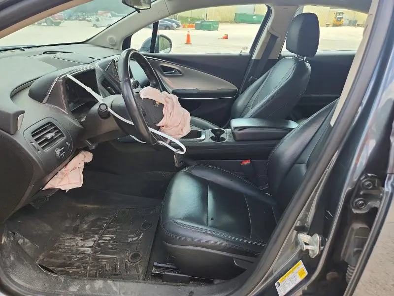 2013 CHEVROLET VOLT   
