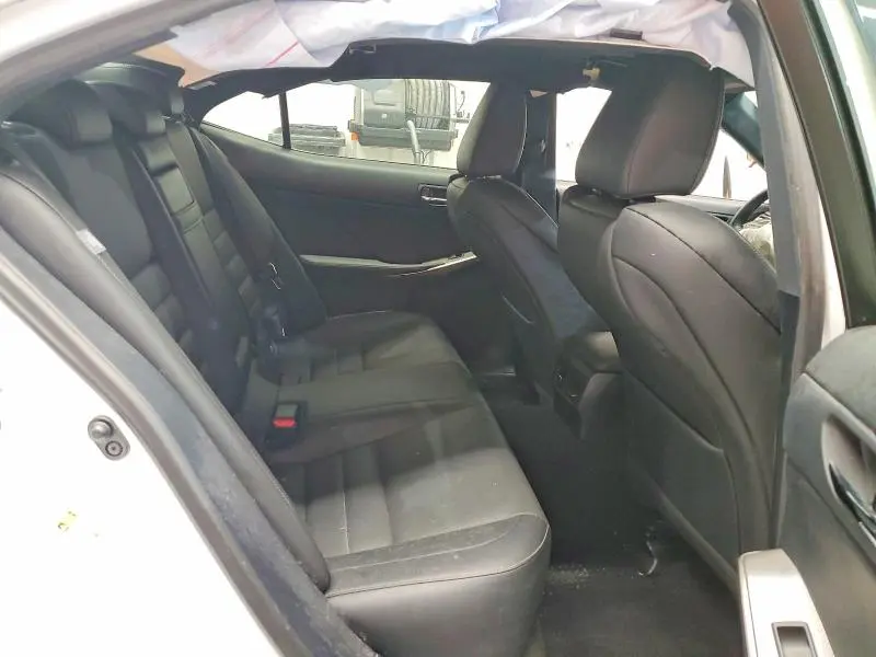 2015 LEXUS IS 250 BASE  