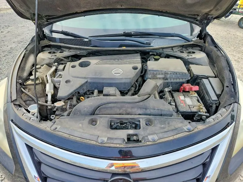 2014 NISSAN ALTIMA 2.5 SV  