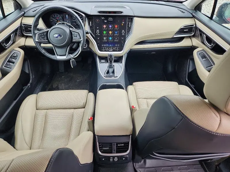 2023 SUBARU LEGACY LIMITED  