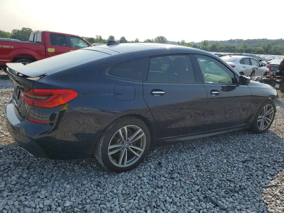 2018 BMW 640 XIGT  