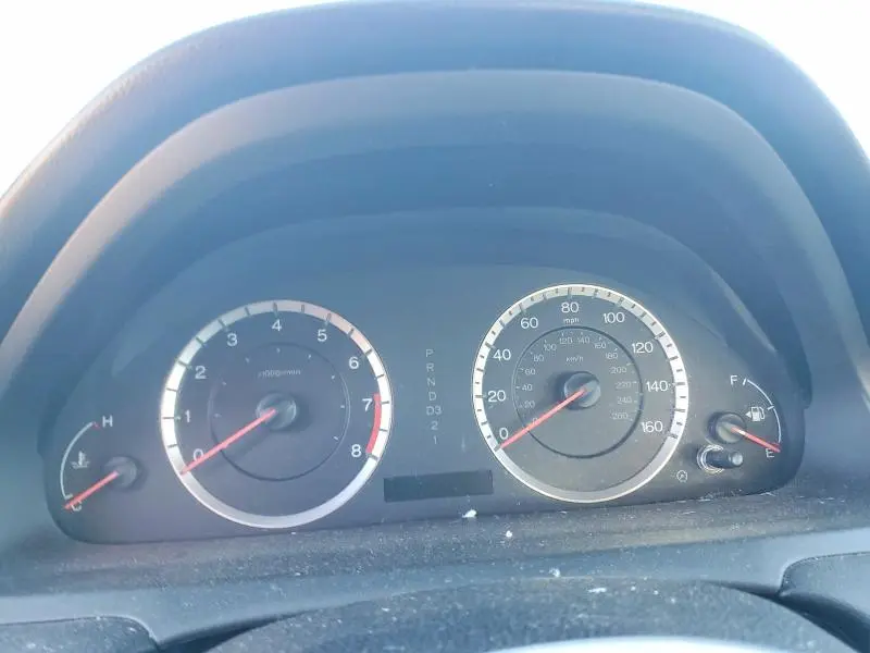 2012 HONDA ACCORD EXL  