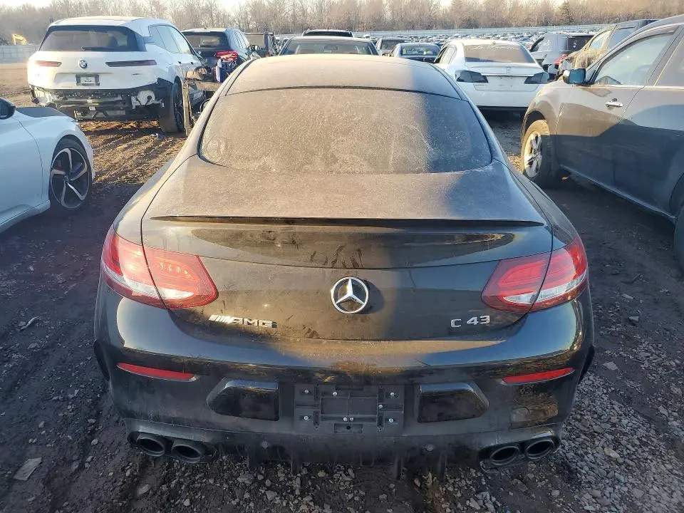 2019 MERCEDES-BENZ C 43 AMG  