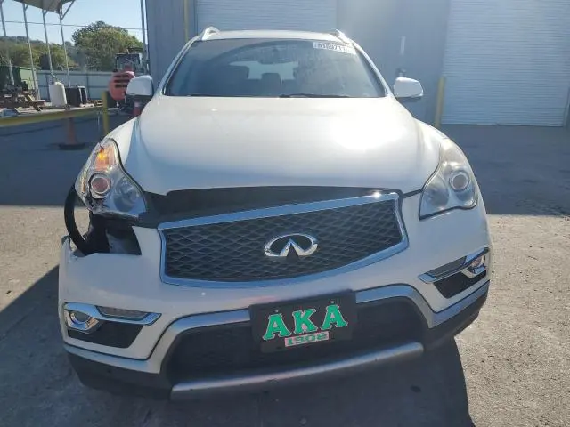 2016 INFINITI QX50   