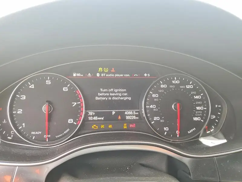 2018 AUDI A7 PREMIUM PLUS  