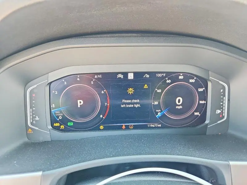 2021 VOLKSWAGEN ATLAS   