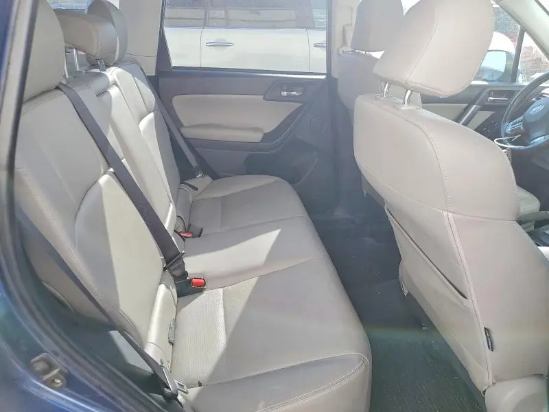 2014 SUBARU FORESTER 2.5I TOURING  