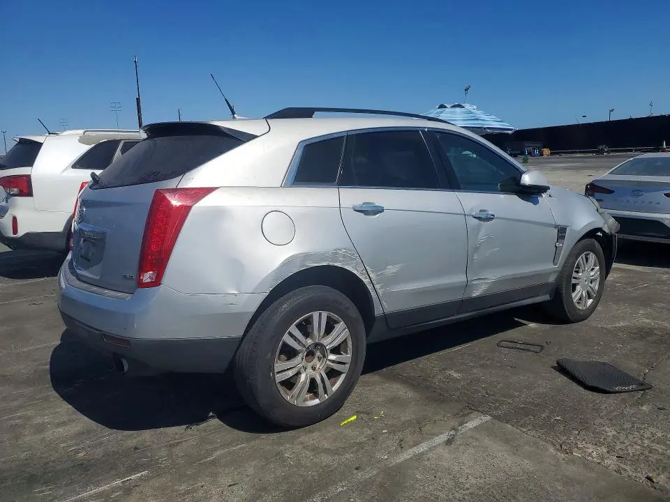 2012 CADILLAC SRX   