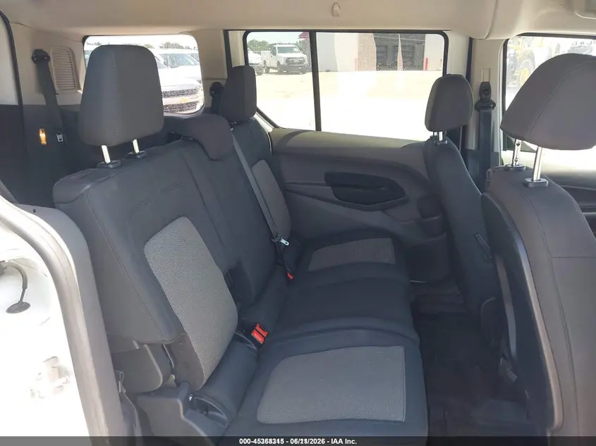2020 FORD TRANSIT CONNECT XL PASSENGER