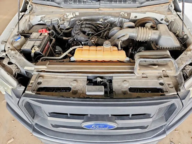 2016 FORD F150 SUPER CAB  