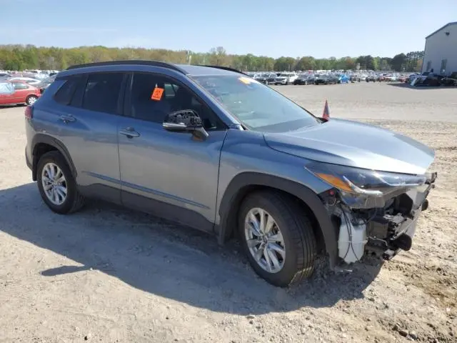 2023 TOYOTA COROLLA CROSS LE  