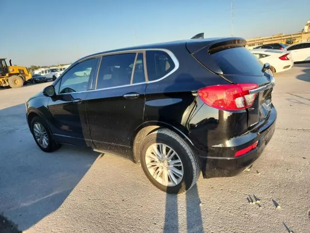 2017 BUICK ENVISION PREFERRED  