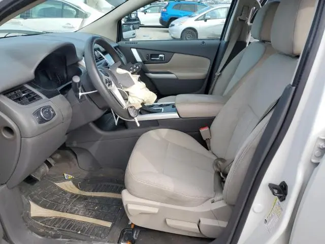 2013 FORD EDGE SE  