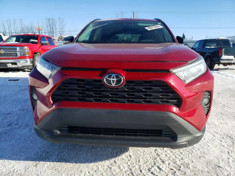 2020 TOYOTA RAV4   