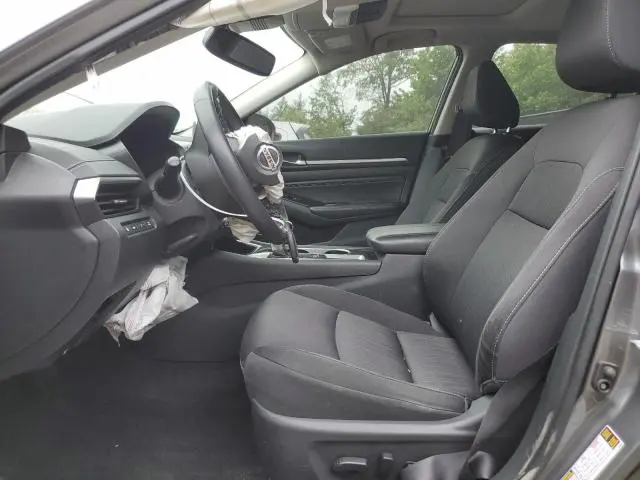 2020 NISSAN ALTIMA SV  