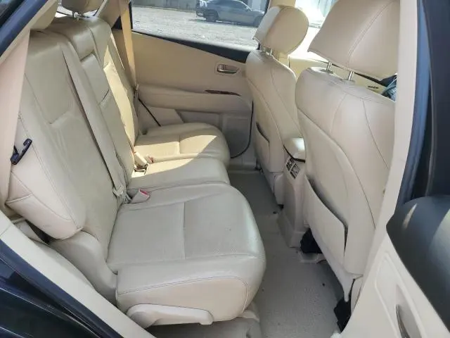 2012 LEXUS RX 350  