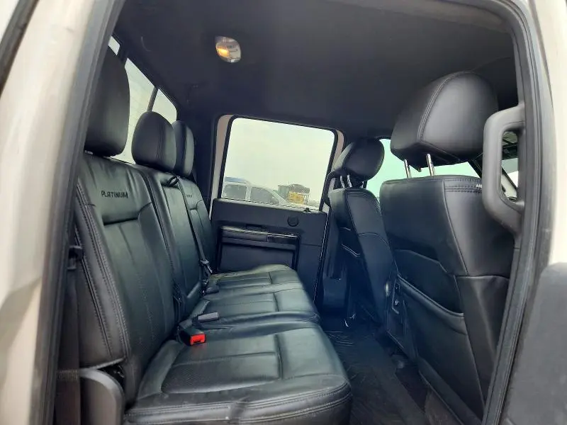 2016 FORD F350 SUPER DUTY  