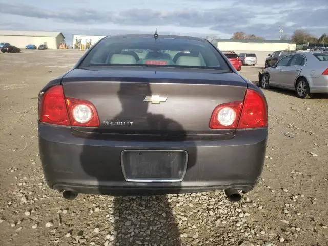 2010 CHEVROLET MALIBU 2LT  
