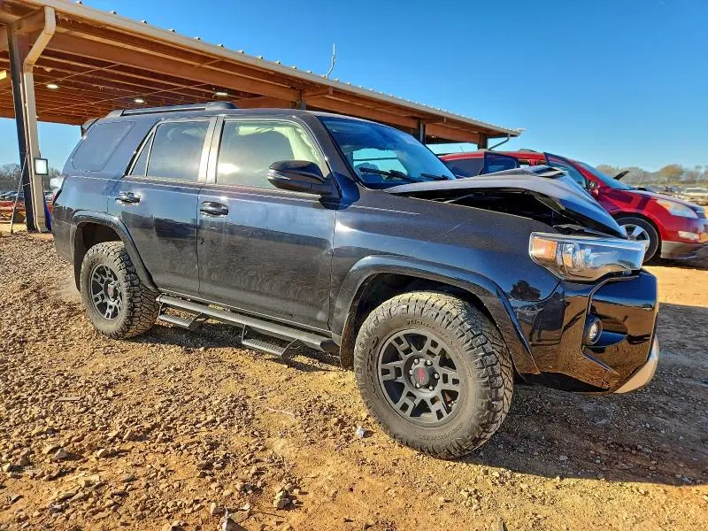 2021 TOYOTA 4RUNNER SR5 PREMIUM  