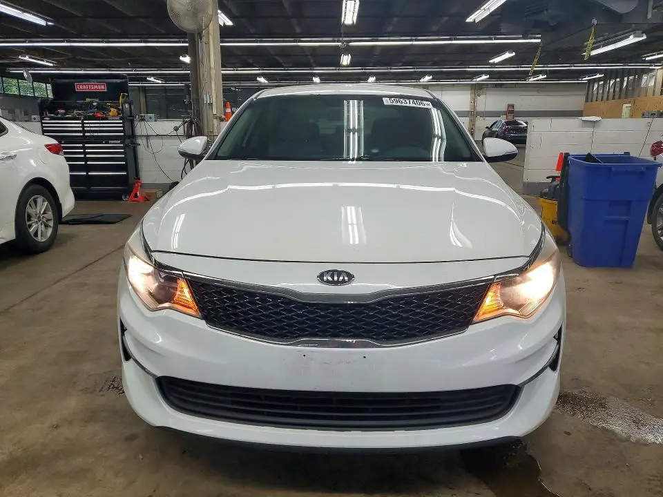 2016 KIA OPTIMA LX  