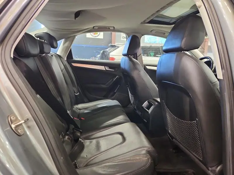 2010 AUDI A4 PREMIUM  