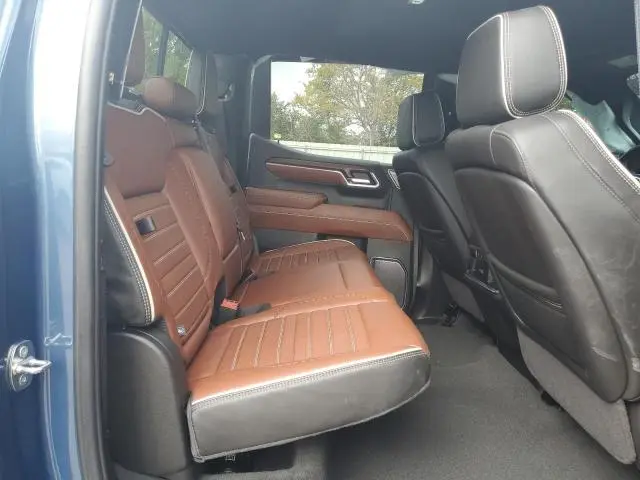 2024 GMC SIERRA K1500 DENALI ULTIMATE  