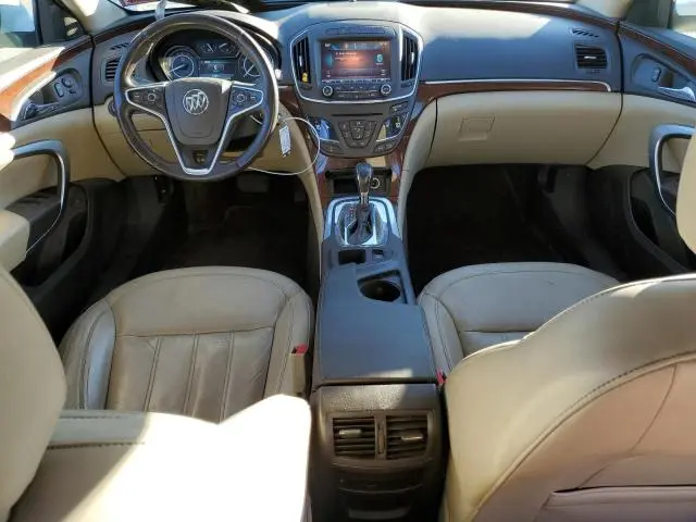 2015 BUICK REGAL   