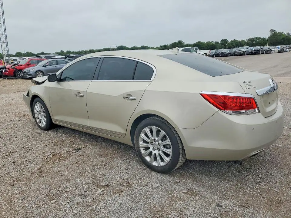 2013 BUICK LACROSSE   