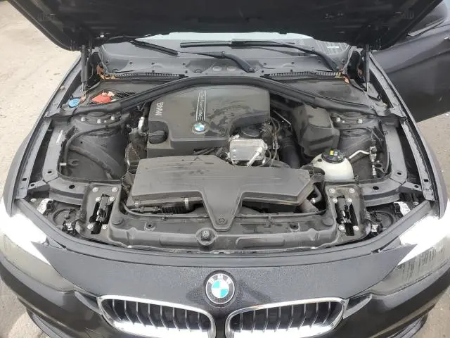 2016 BMW 328 I SULEV  