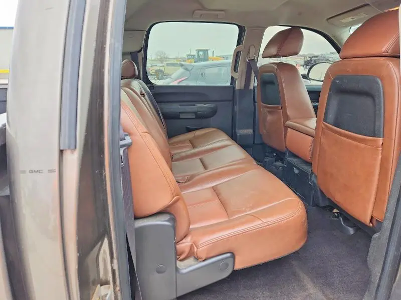 2012 GMC SIERRA K1500 SLE  