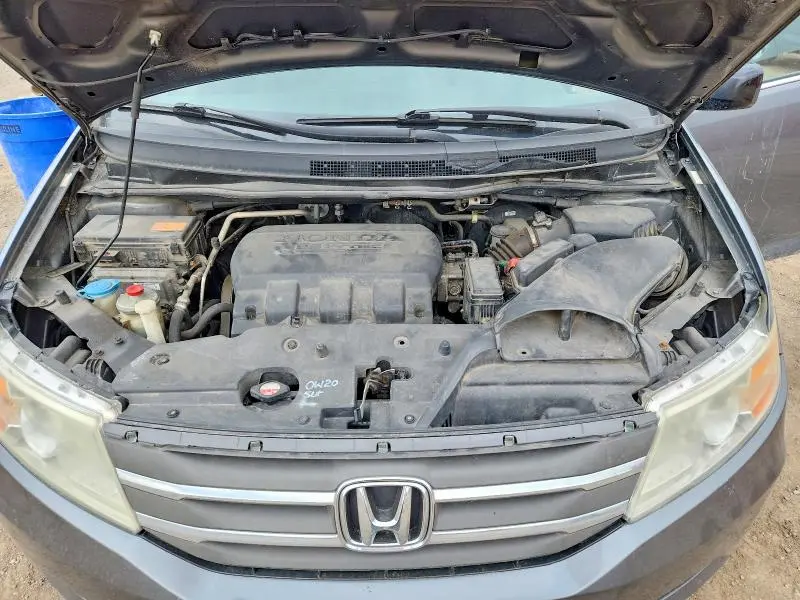 2013 HONDA ODYSSEY EX  